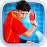 table tennis champion android application logo